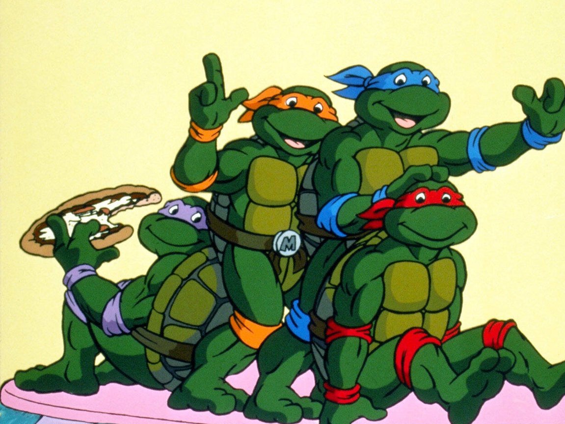 Official pizzeria in Santa Monica: Eat pizza like Ninja Turtles