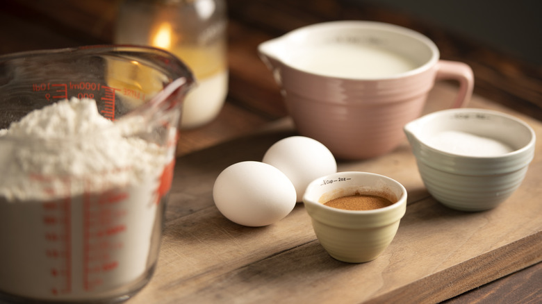 The simple way to turn boxed cake mix into a sweet breakfast treat