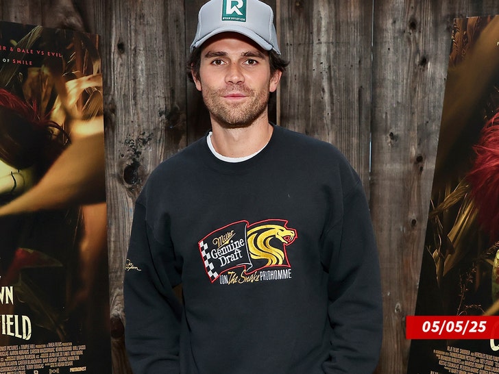 KJ Apa Says He Once Ate Fast Food He'd Urinated On