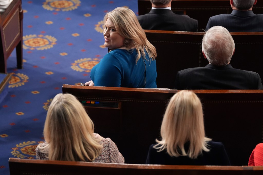 GOP Rep. Kat Cammack pitches mandatory background checks for Congress staffers amid claims foreign agents running wild