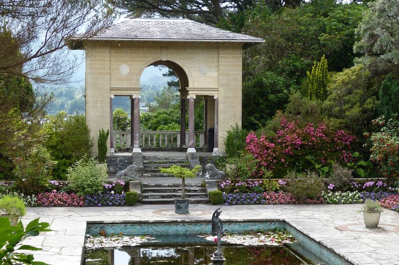 It is renowned for its rare plants, beautiful landscapes, and abundant wildlife.