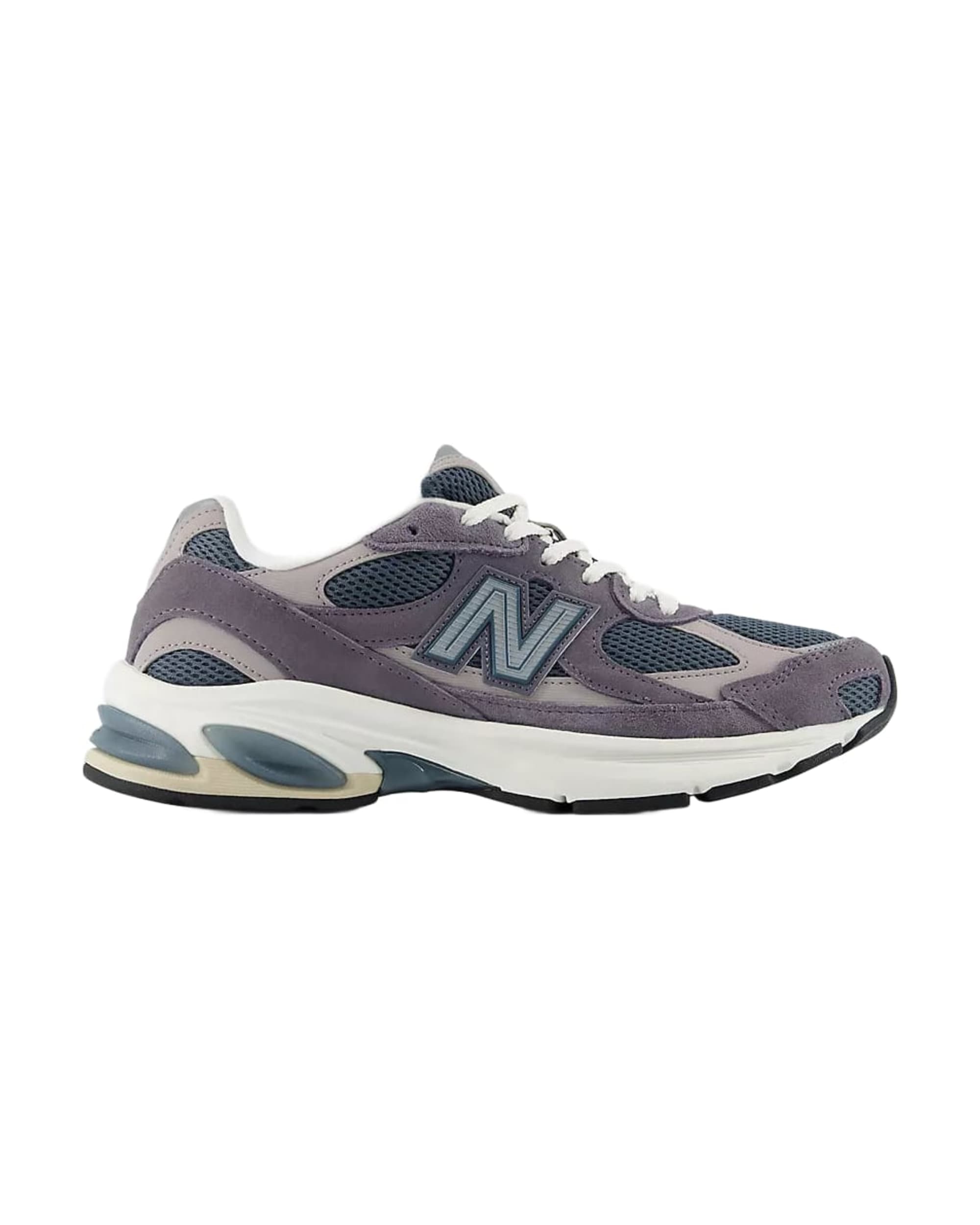 New Balance 2010 - Neptune Grey / Shadow Blue / Sea Salt