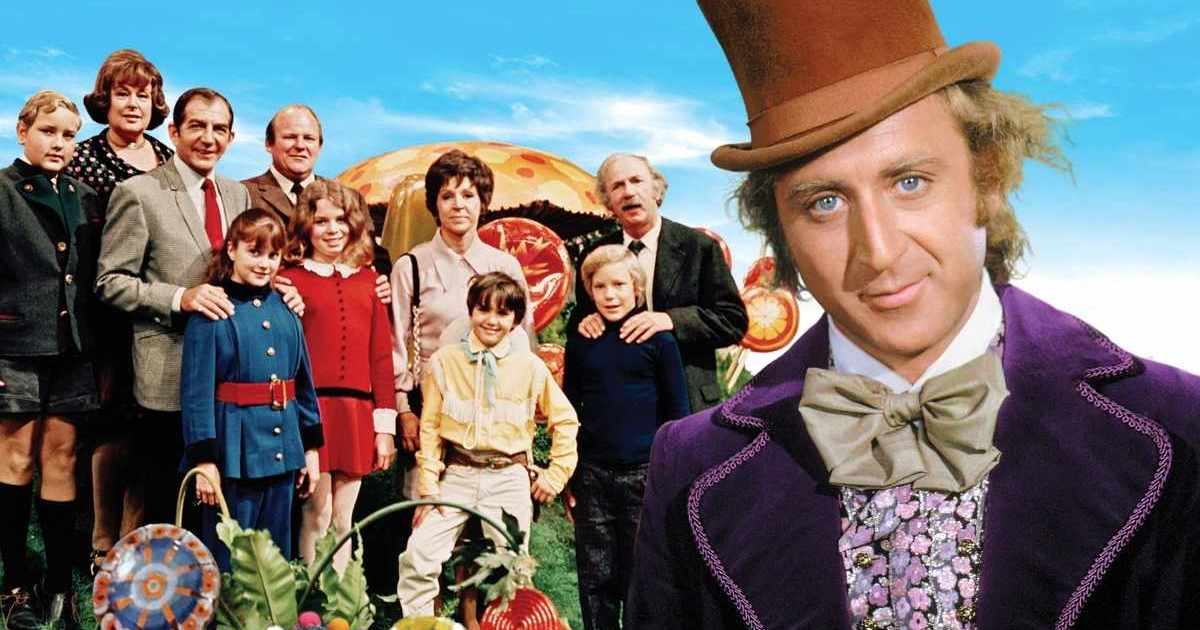 Willy Wonka & the Chocolate Factory rerelease trailer makes Gene Wilder fans emotional