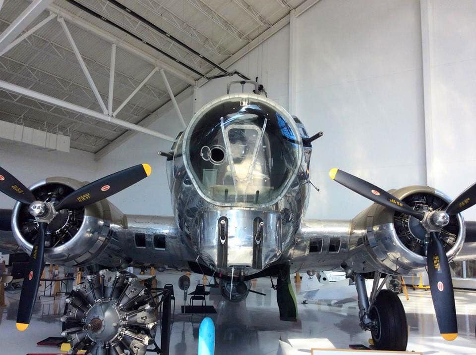 Randy's Warbird Profiles: Boeing B-17G-95-DL Flying Fortress s/n 44-83785 3