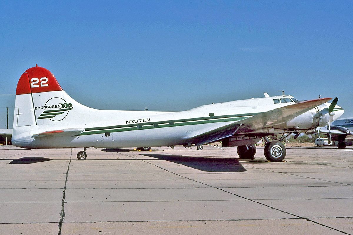 Randy's Warbird Profiles: Boeing B-17G-95-DL Flying Fortress s/n 44-83785 19