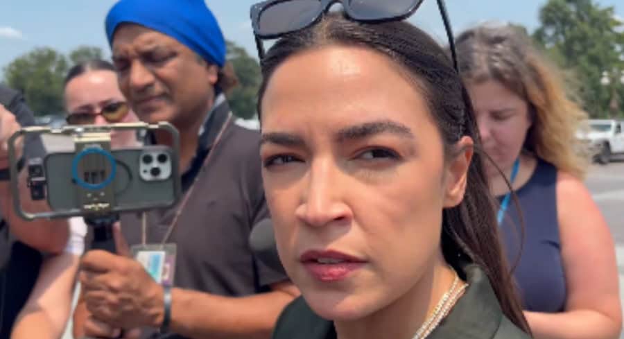 AOC and Buttigieg lead 2028 New Hampshire Dem field as Rubio tightens GOP race, poll finds