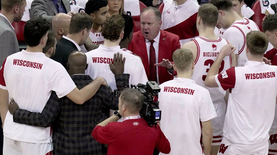 Why Owen Foxwell could change the way Wisconsin basketball plays