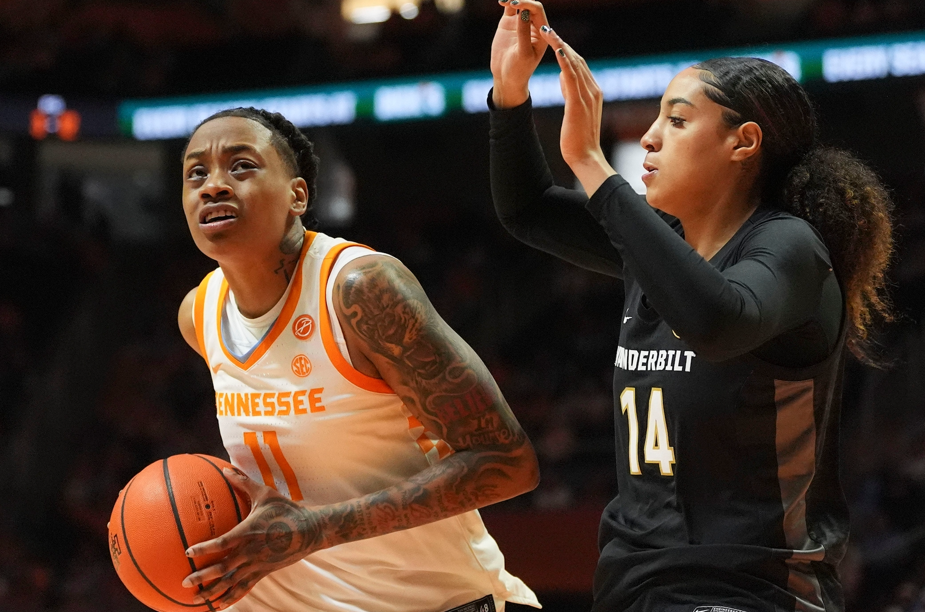 A Lady Vols basketball player was arrested and it took over a year for it to become public