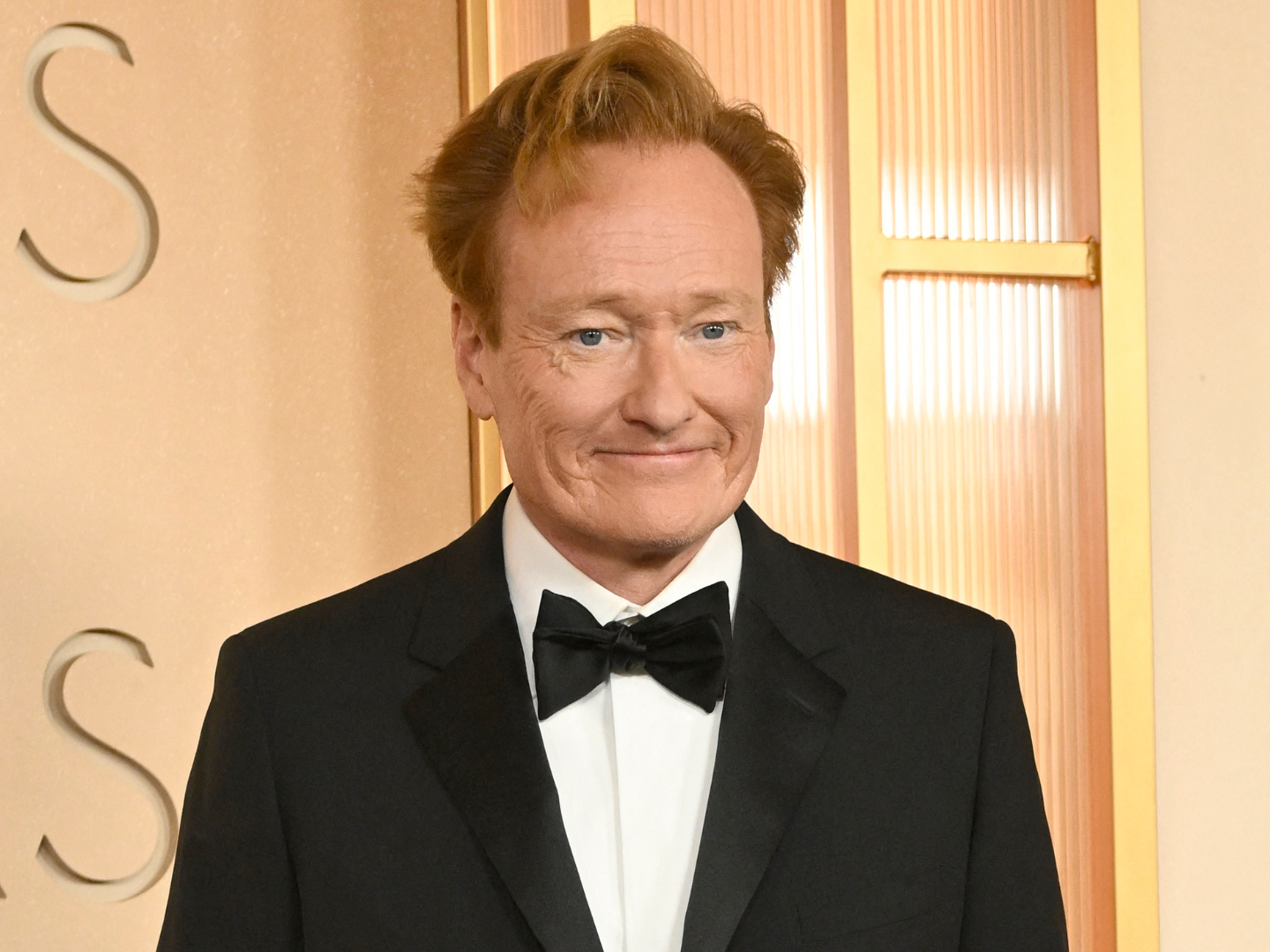 Conan O’Brien clears up why he ditched his signature hairdo after leaving fans puzzled