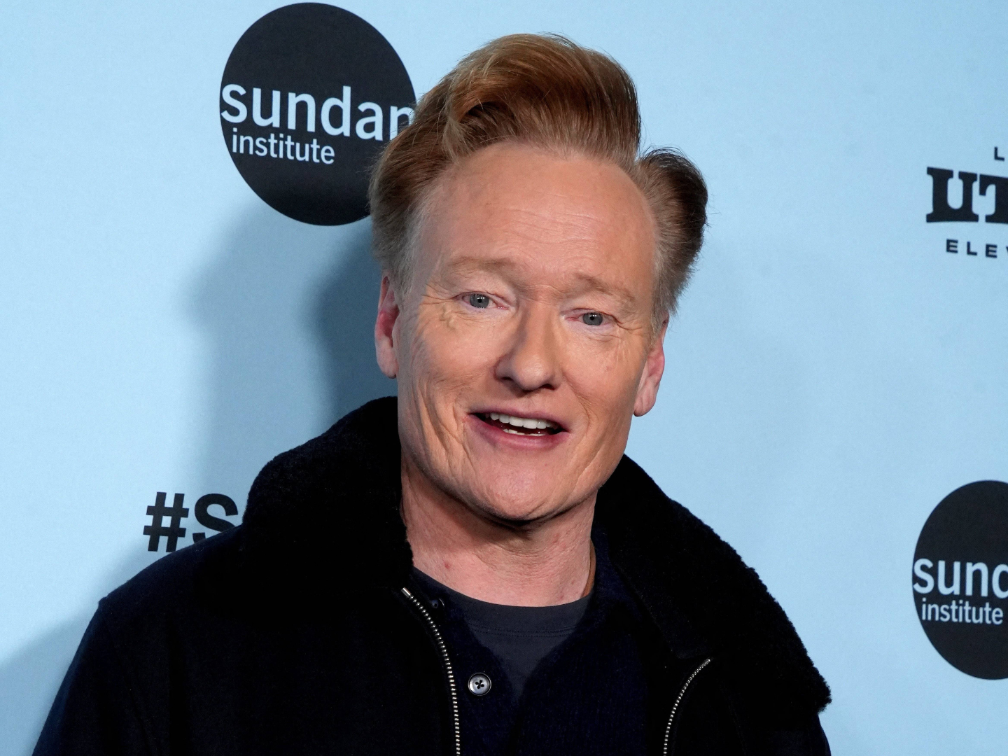 Conan O’Brien clears up why he ditched his signature hairdo after leaving fans puzzled