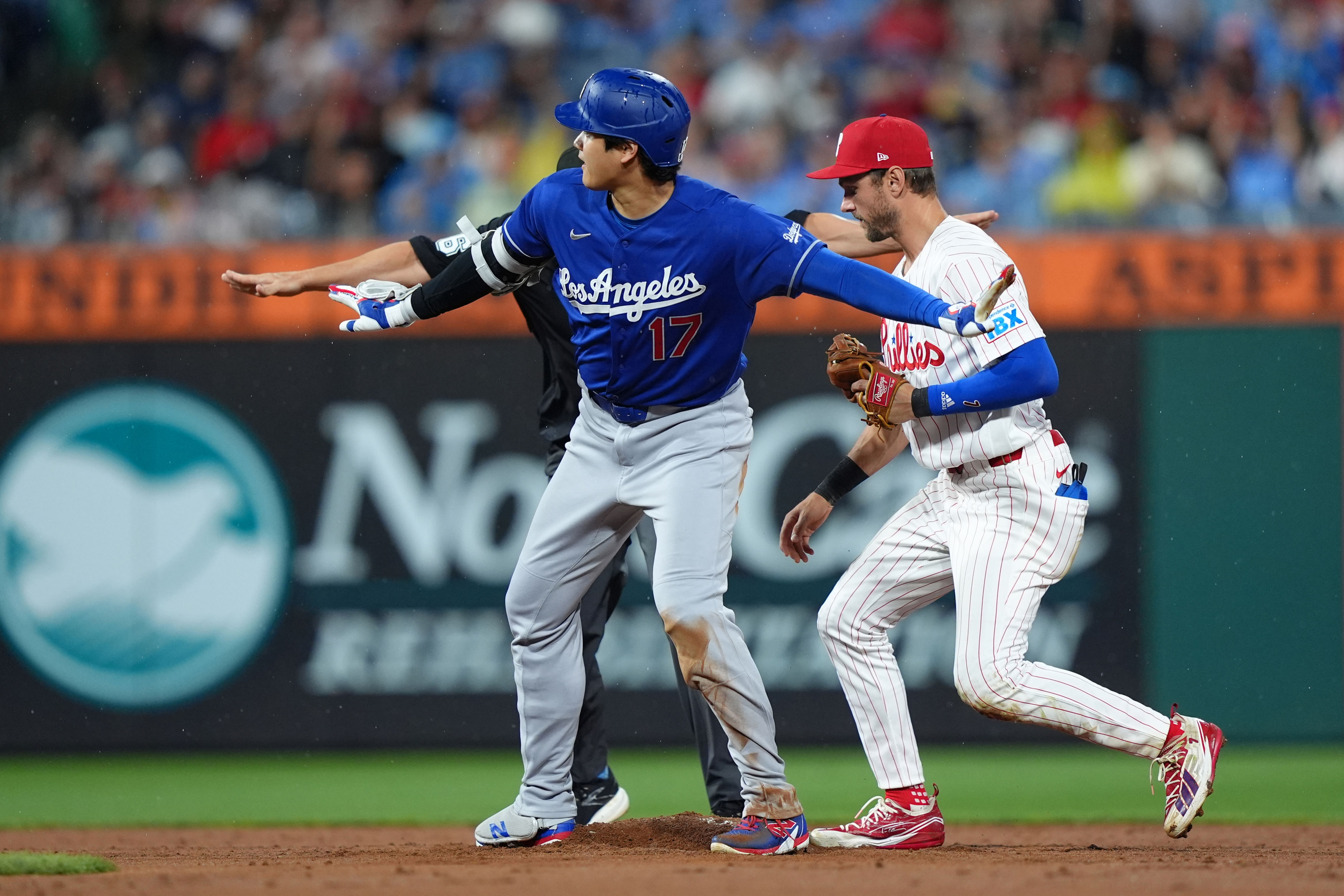 How to live stream Dodgers vs Phillies: MLB, TV channel