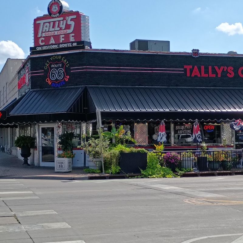 Tally’s Good Food Cafe