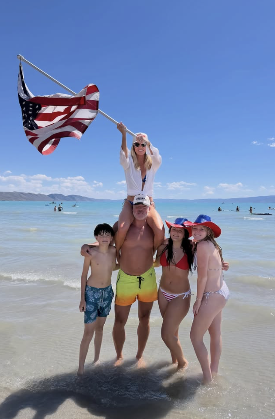 ‘RHOSLC’ Star Whitney Rose and Husband Justin Rose Separate After 16 Years of Marriage