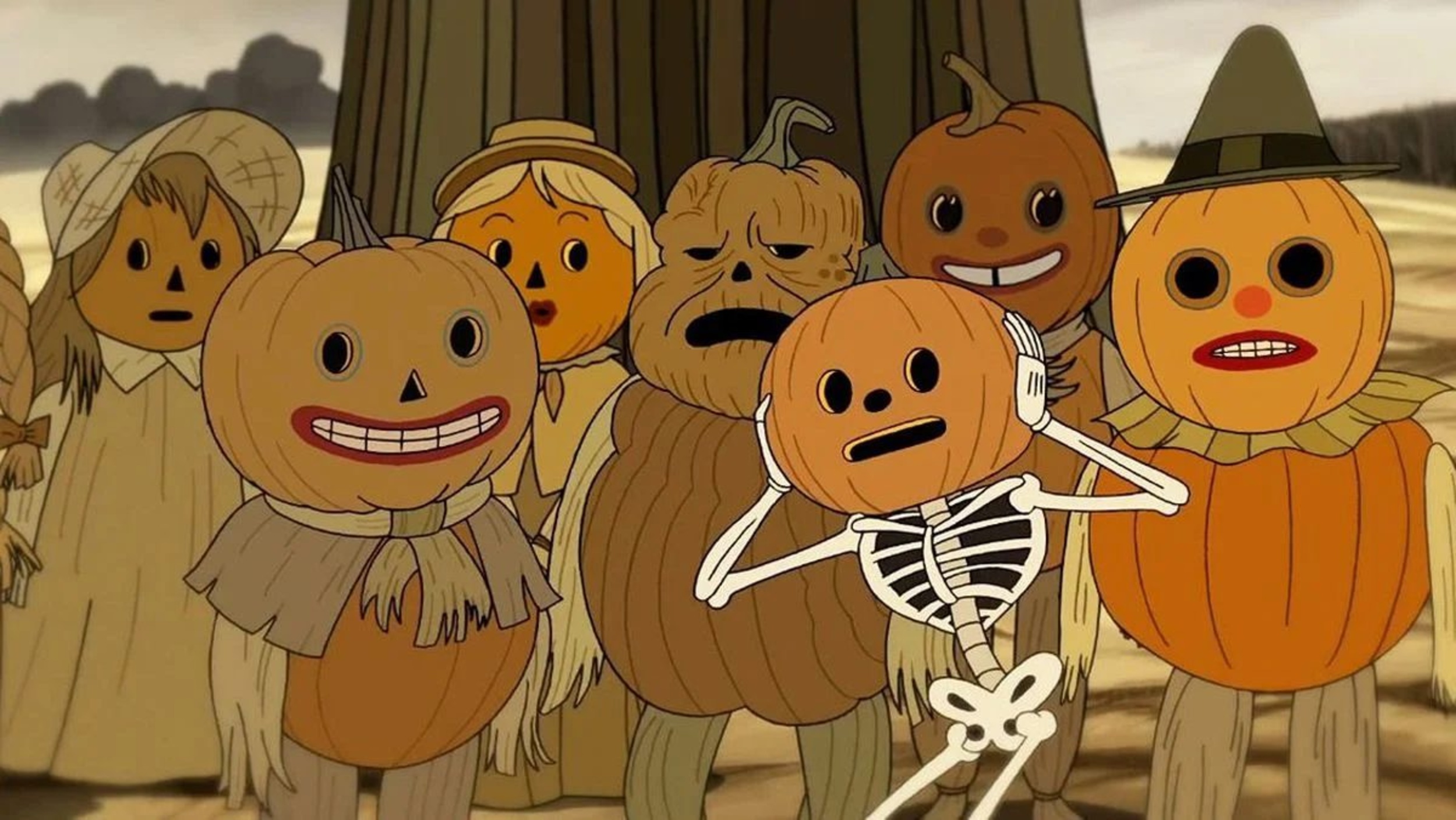 'Art of Over the Garden Wall' book receiving extended edition (exclusive)