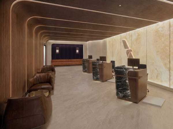 Texas airport lands new lounges and exclusive check-in from American
