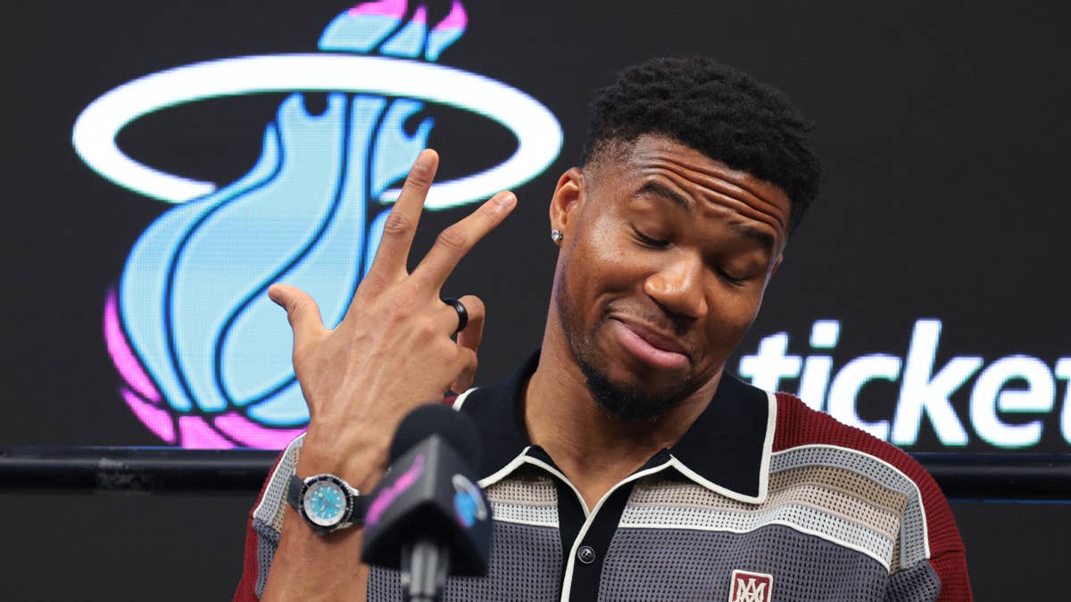 Kendrick Perkins tells Giannis Antetokounmpo to 'put his pride aside' for LeBron James