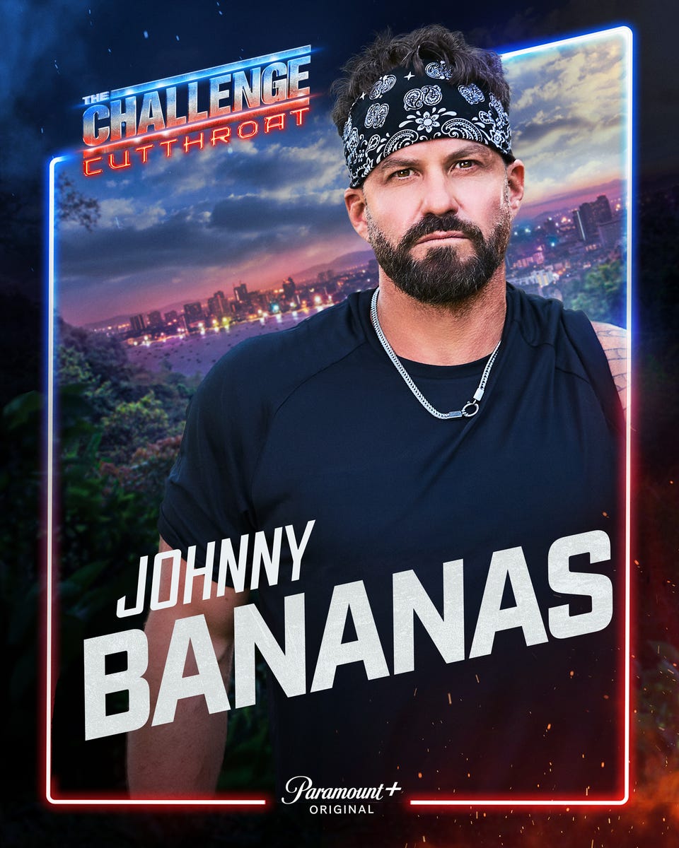 ‘The Challenge’ Season 42 Is Moving to Paramount+ With a Cast Full of Reality TV Familiar Faces