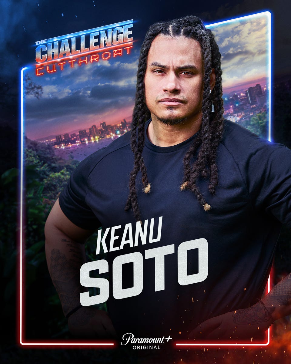 ‘The Challenge’ Season 42 Is Moving to Paramount+ With a Cast Full of Reality TV Familiar Faces