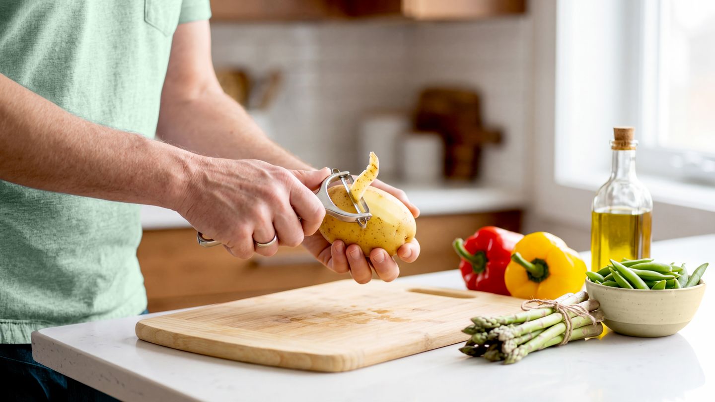 6 tips for eating with a Crohn’s stricture