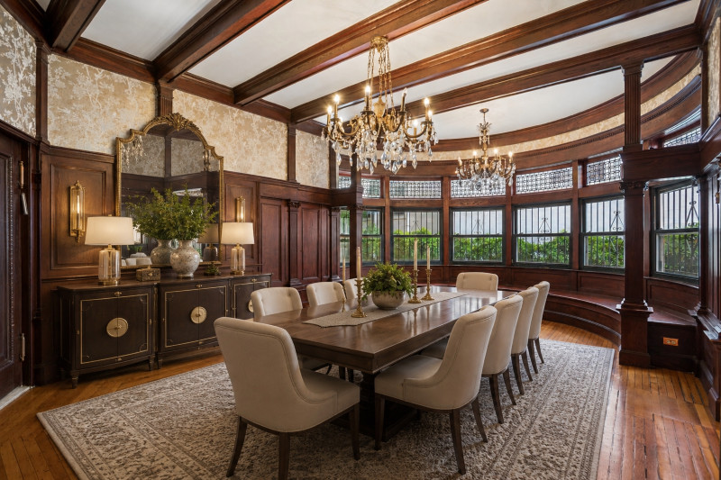 One of Brooklyn’s most significant Queen Anne homes hits the market for $3.845M