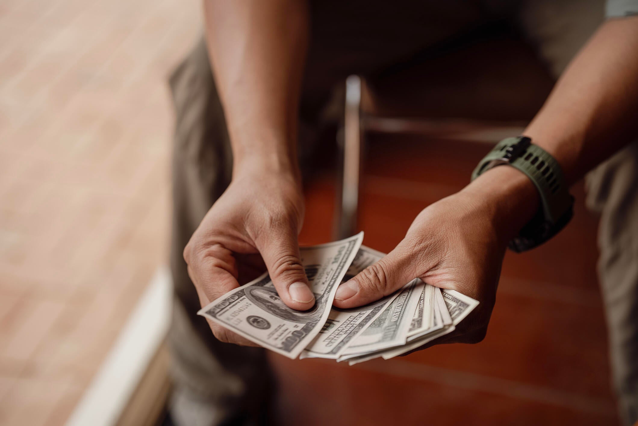 A $40,000 1-year CD account will produce a substantial return for savers who maintain the account through its maturity date. / Credit: skaman306/Getty Images