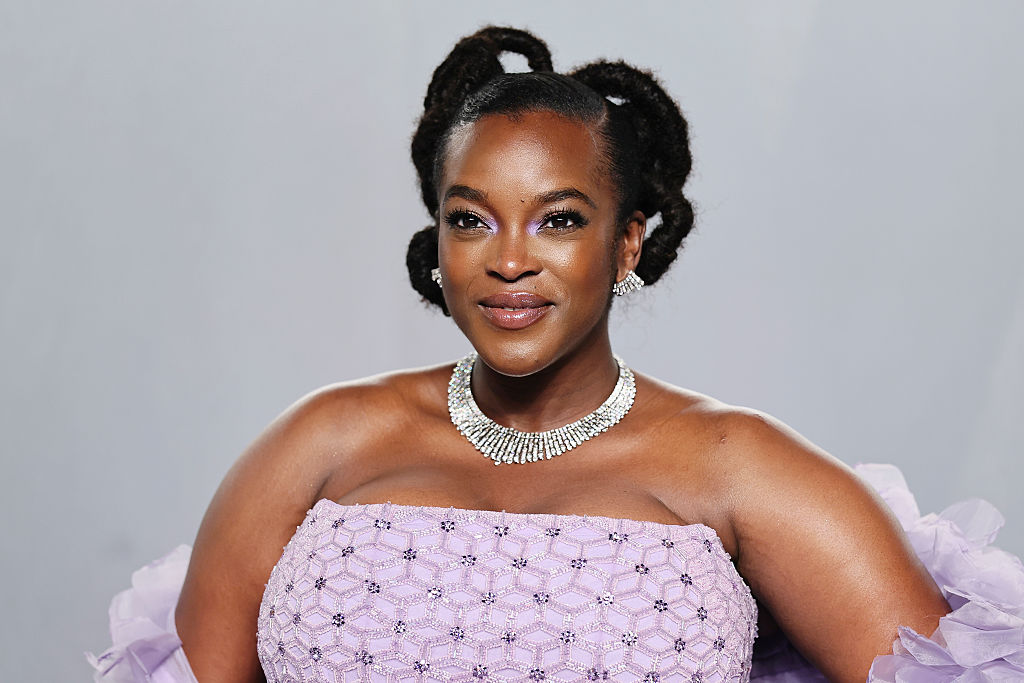 These Beautiful Black Women Have the Most Insane Face Cards