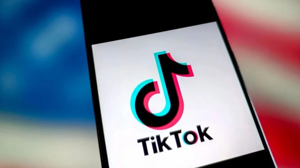TikTok logo