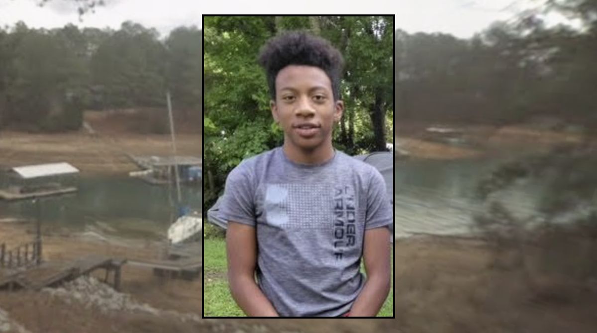 Foster child had just arrived at new home before other teens held him underwater until he died: Police