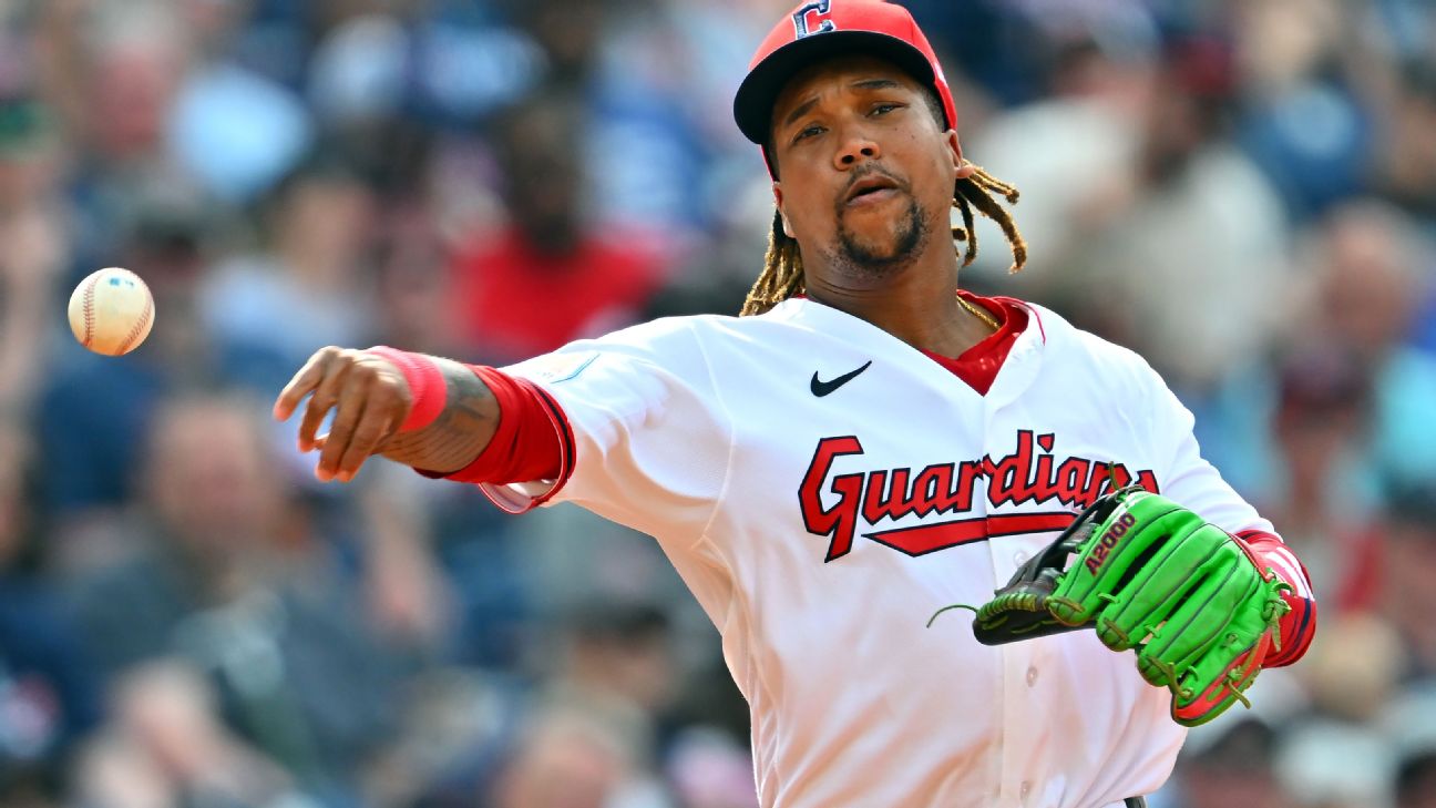 José Ramírez returns to Guardians after missing 5 weeks