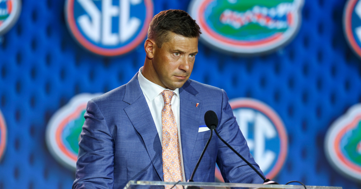 Jon Sumrall grateful for football foundation built at Kentucky
