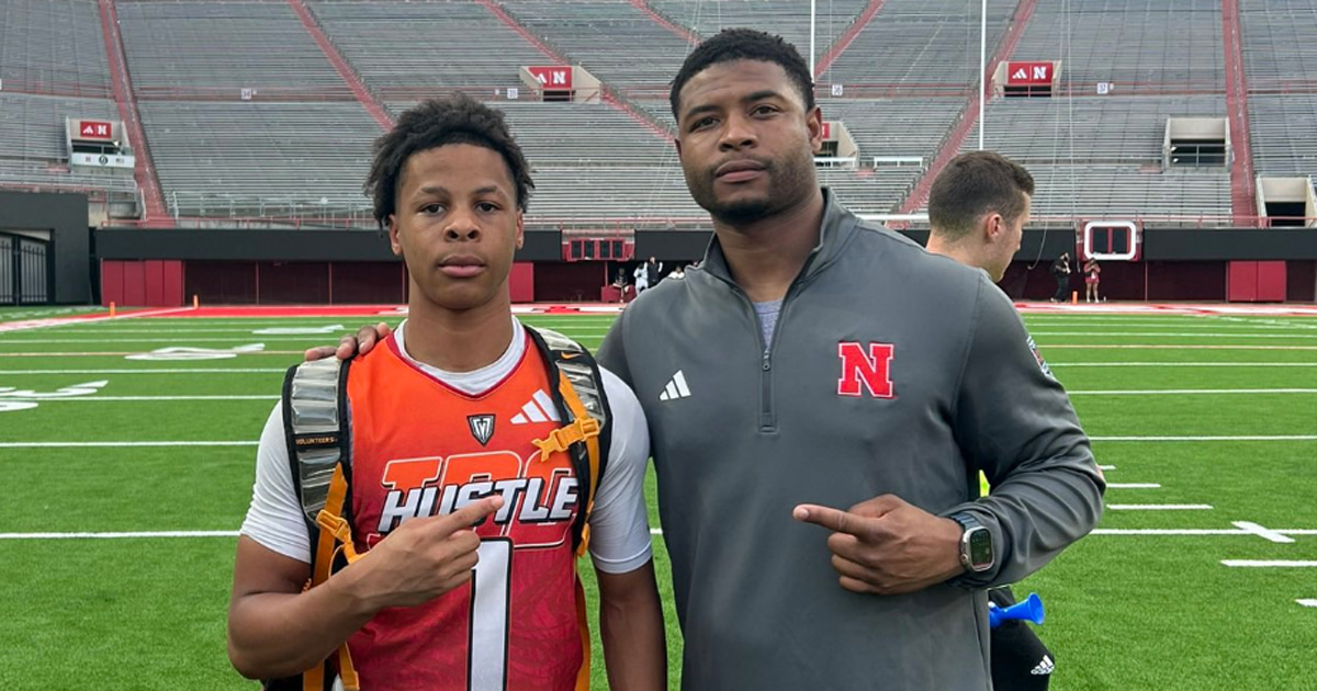 2028 WR Alanson Simmons transferring to Rabun Gap (Ga.)