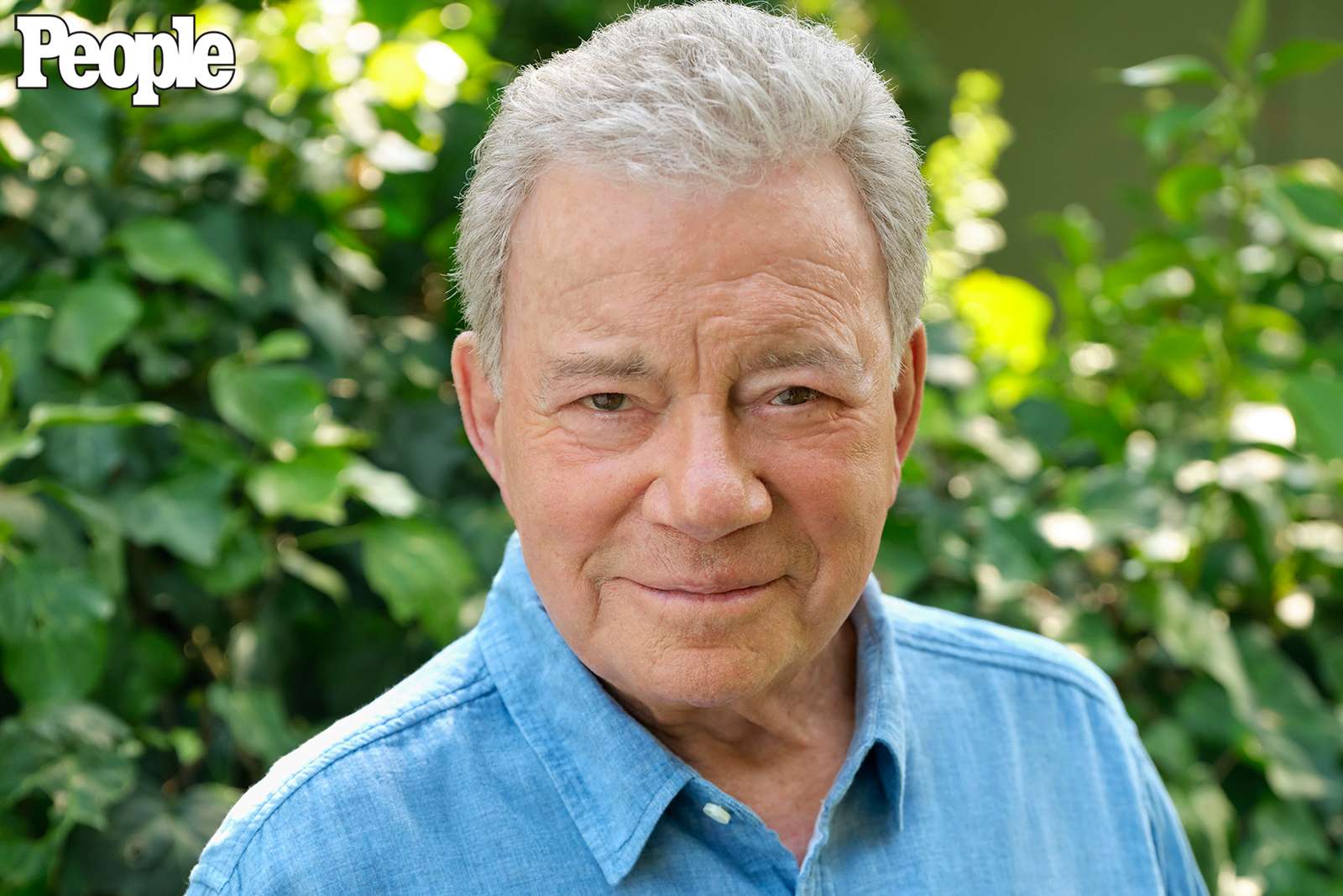 William Shatner, 95, reveals the secret to overcoming setbacks in his long life: 'I have a vibration' (exclusive)