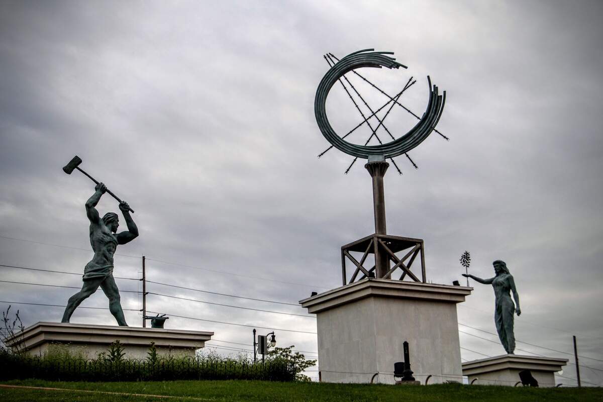 KY's single largest data center under development near former Ashland steel mill