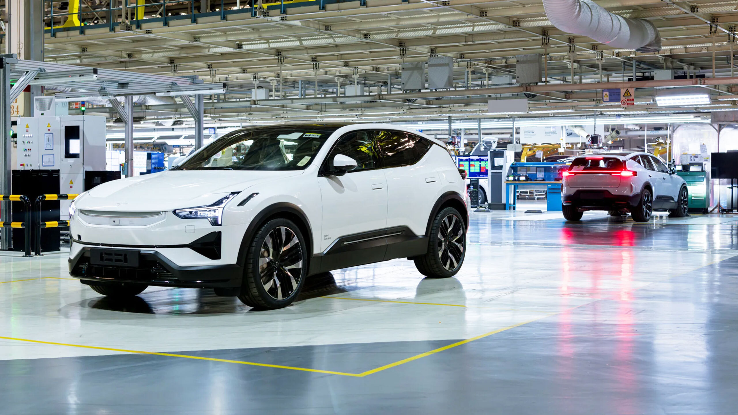 Volvo fought the US ban and won. Polestar isn’t even trying