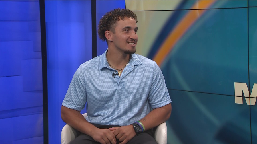Meet WOWK’s new reporter Donovan Varney