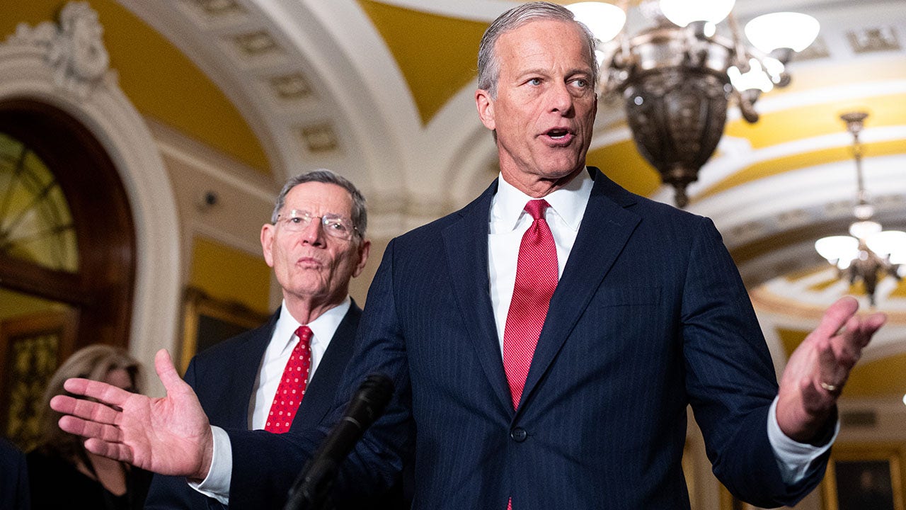 Reporter's notebook: House's final sprint puts SAVE America Act and Iran funding in play