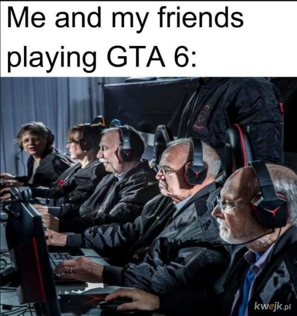 Fani GTA nadal czekają, a internet śmieje się do łez. Najlepsze memy o GTA i oczekiwaniu na nową część kultowej gry [22.07.2026]