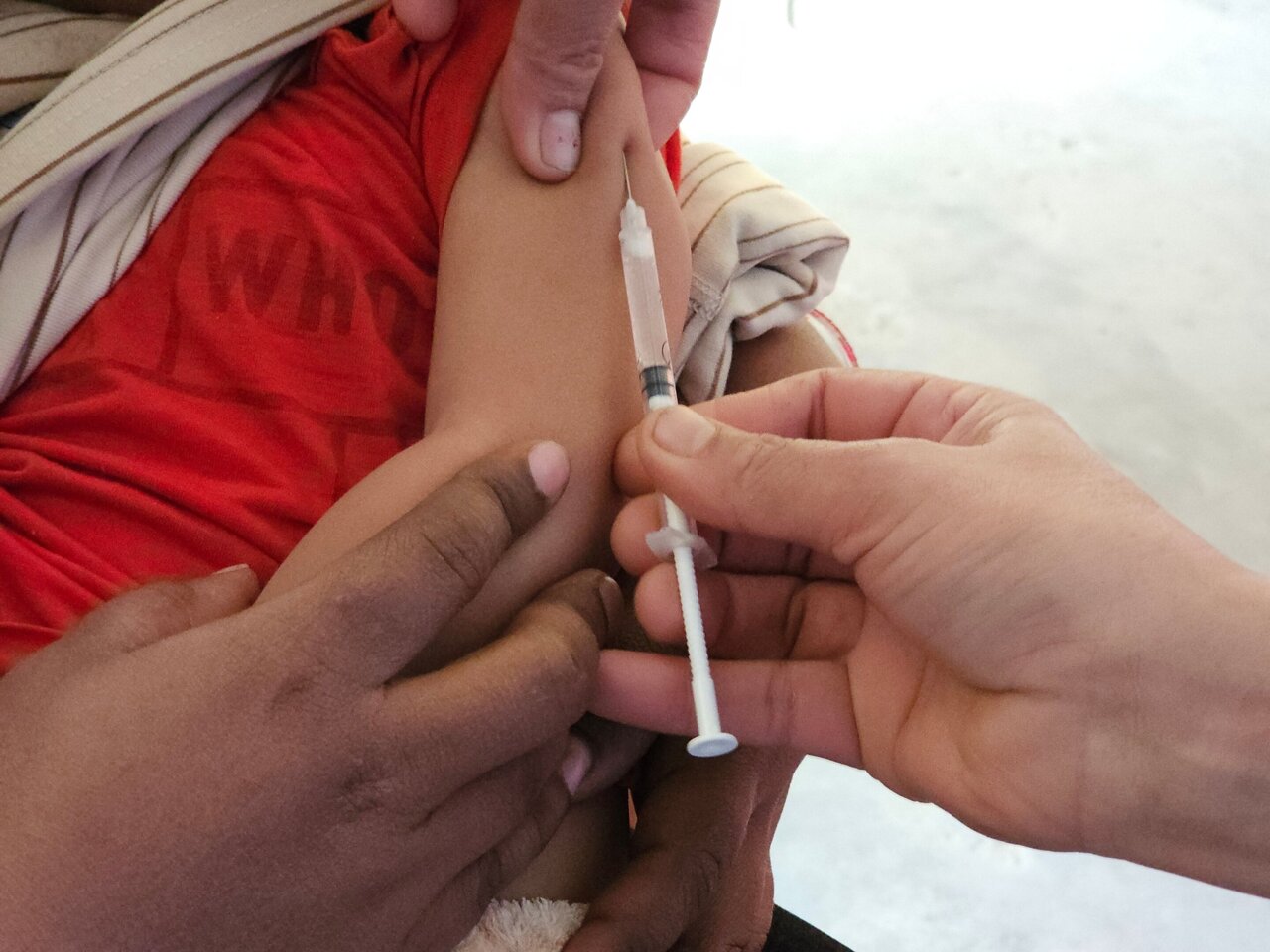 A single RSV shot emerges as a promising new shield for infants at risk of severe disease