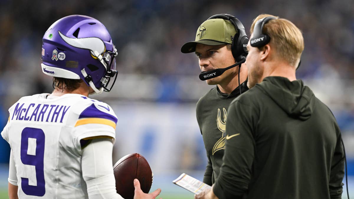 The newest report about the Vikings QB battle is the best possible news for the offense