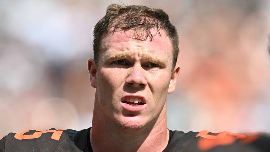 Ravens' newest addition might not be the slam-dunk starter everyone thinks