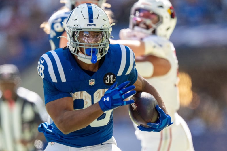 Indianapolis Colts, Jonathan Taylor