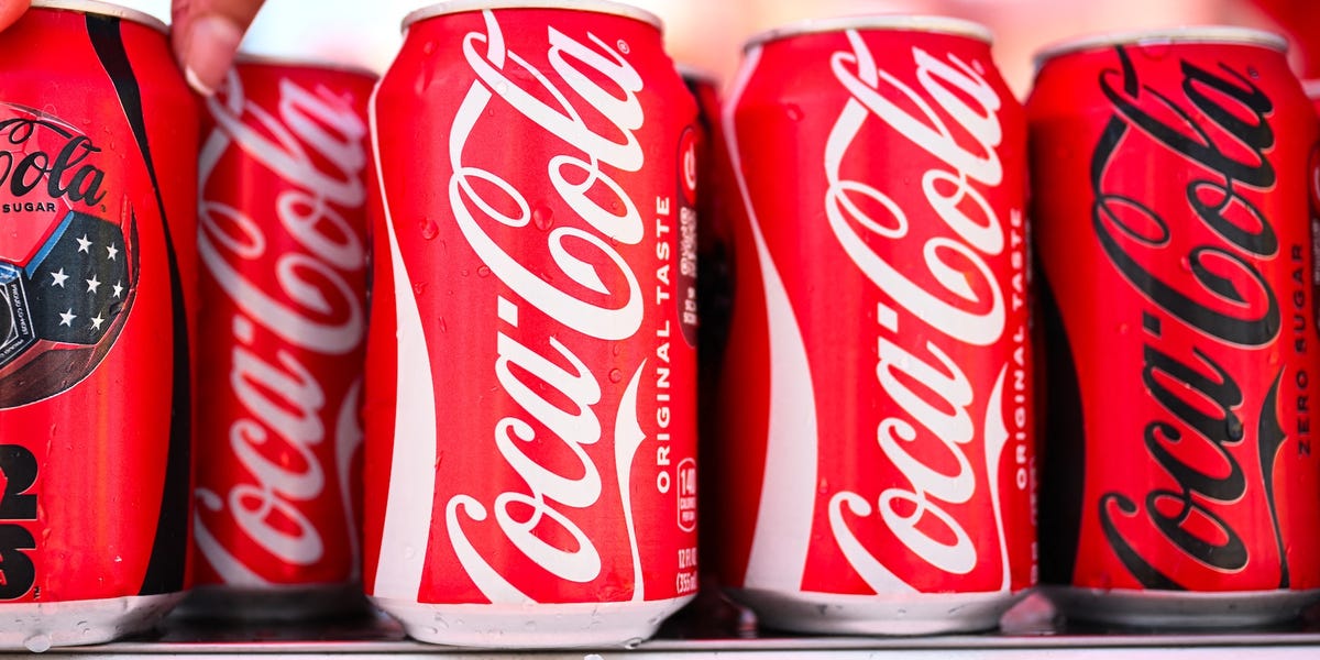 Fans are trolling Coca-Cola's rebrand for one very specific reason