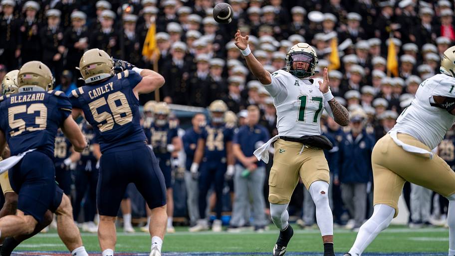 Byrum Brown Talks Importance of USF Transfer Recievers for Auburn Football in 2026
