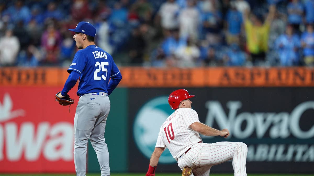 Marlins, Dodgers just made two super rare plays