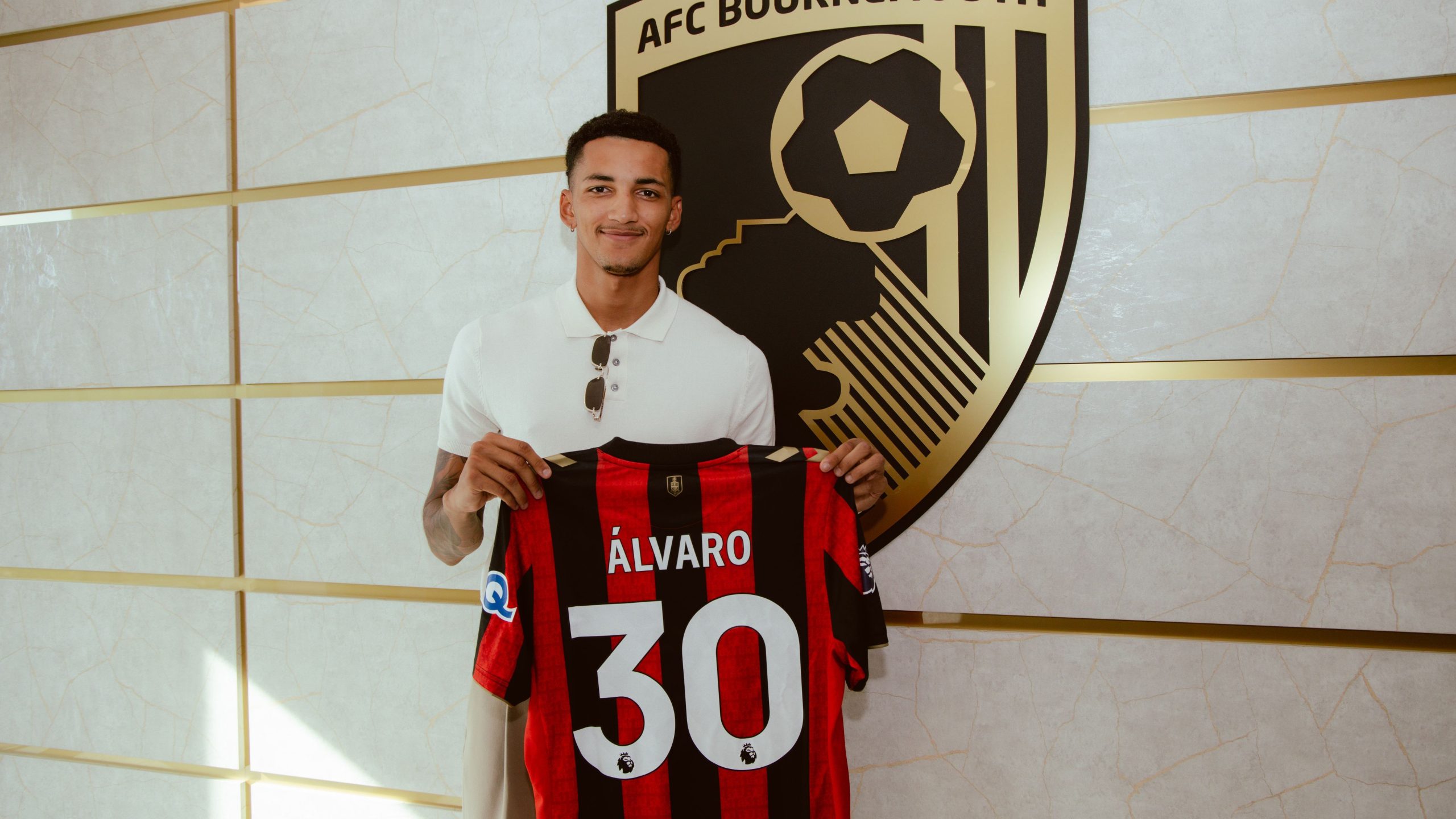 Alvaro Rodriguez Bournemouth