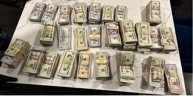 Michigan fugitive wanted on drug, gun charges arrested in Mexico