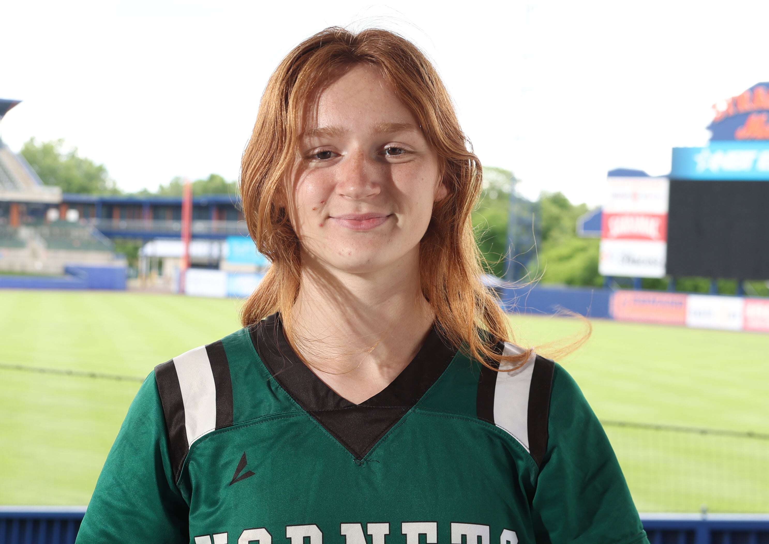 Fayetteville-Manlius' Freedom Umstead has been named to syracuse.com's 2026 All-CNY flag football team.