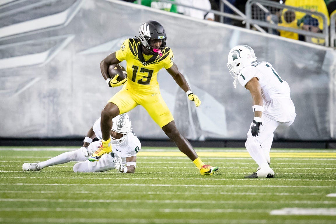 How Dante Moore, Jurrion Dickey stand in 2023 5-star regrade
