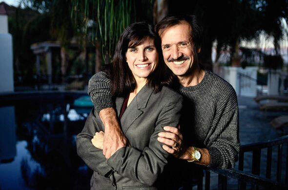 Sonny Bono married Mary Whitaker on March 1, 1986