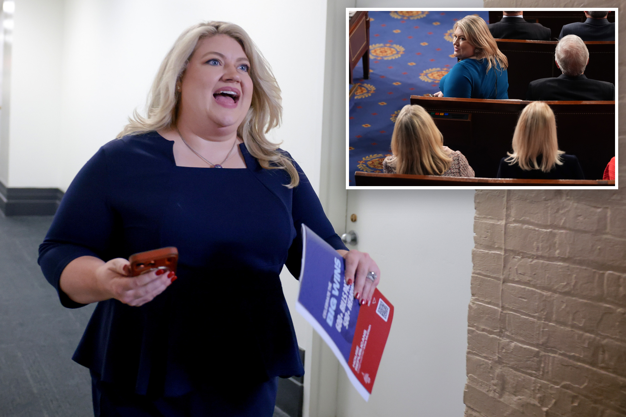 GOP Rep. Kat Cammack pitches mandatory background checks for Congress staffers amid claims foreign agents running wild